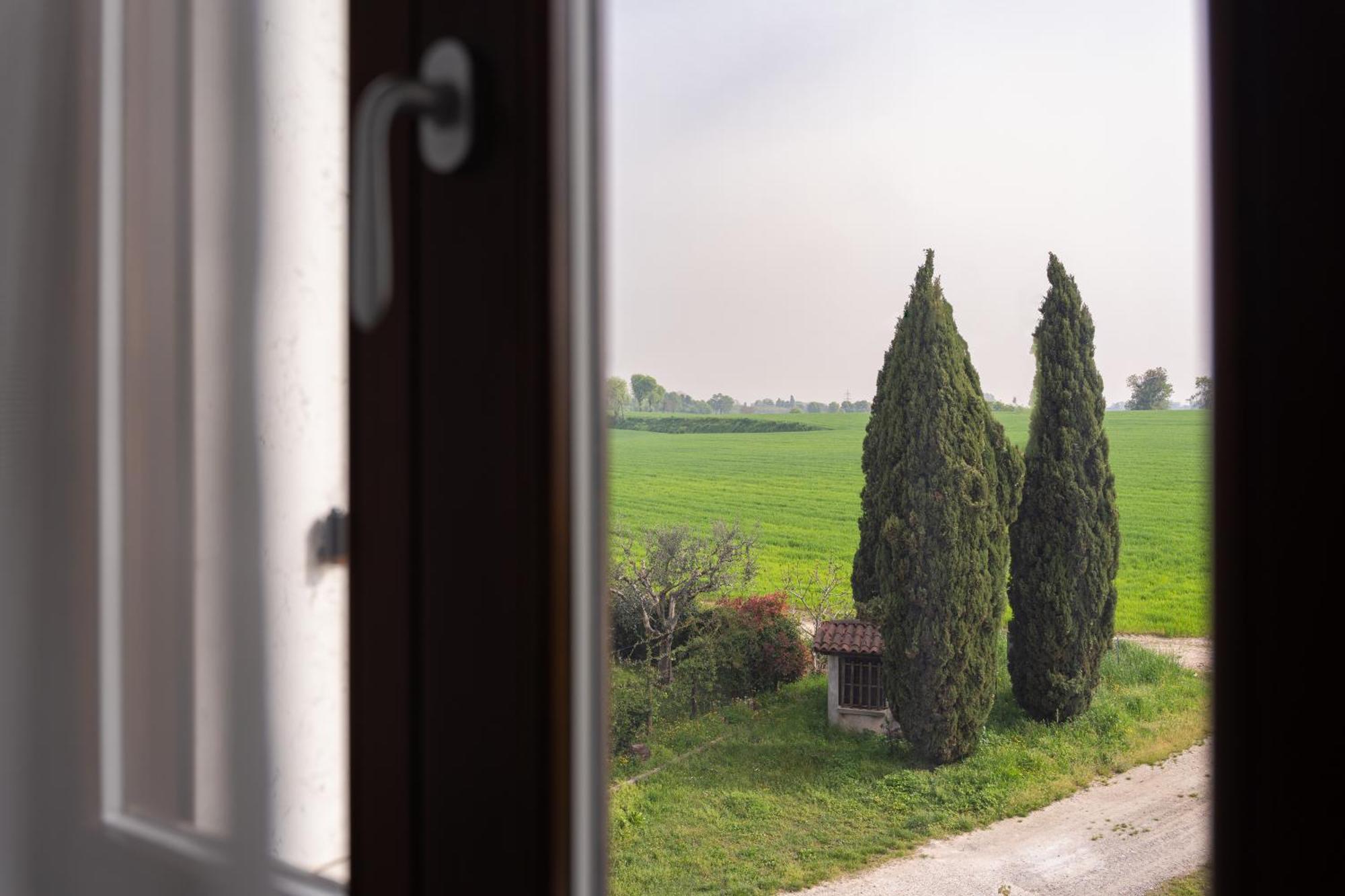 Antico Stemma Corte Meneghella Monzambano Zewnętrze zdjęcie