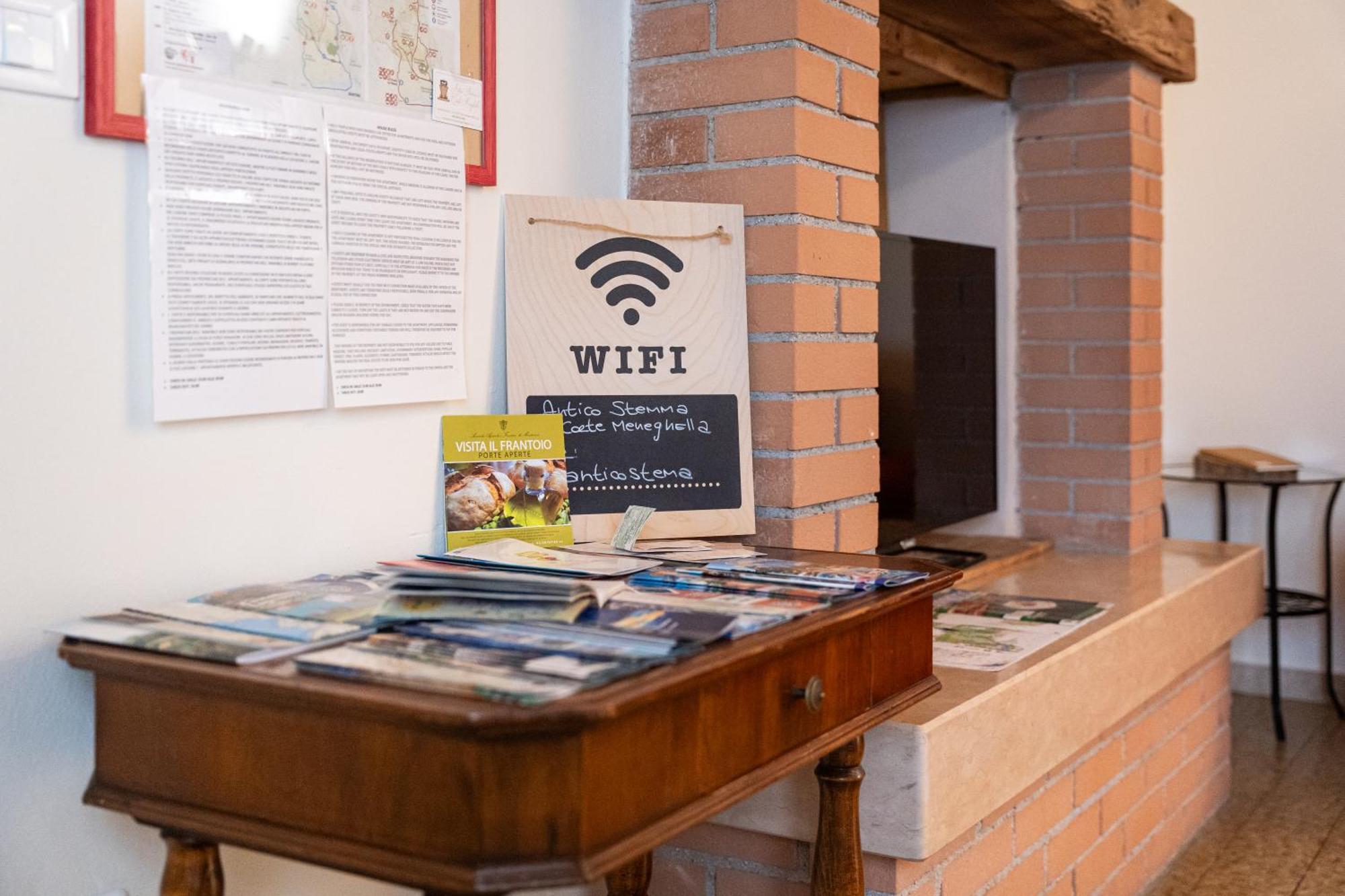Antico Stemma Corte Meneghella Monzambano Zewnętrze zdjęcie